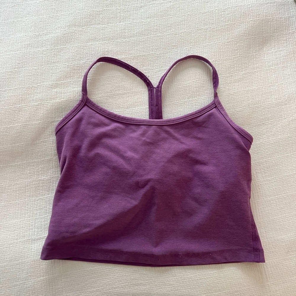 Beyond Yoga Spacedye Cropped Tank Top
